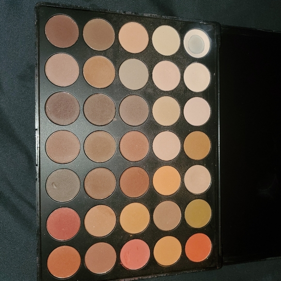 Morphe pallet (USED) - Picture 3 of 3